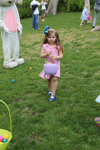 Easter Egg Hunt with Texas Ballet Theater
