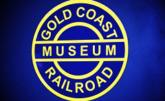 A visit to the Gold Coast Railroad Museum