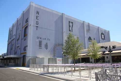 Megatron at Universal Studios Florida