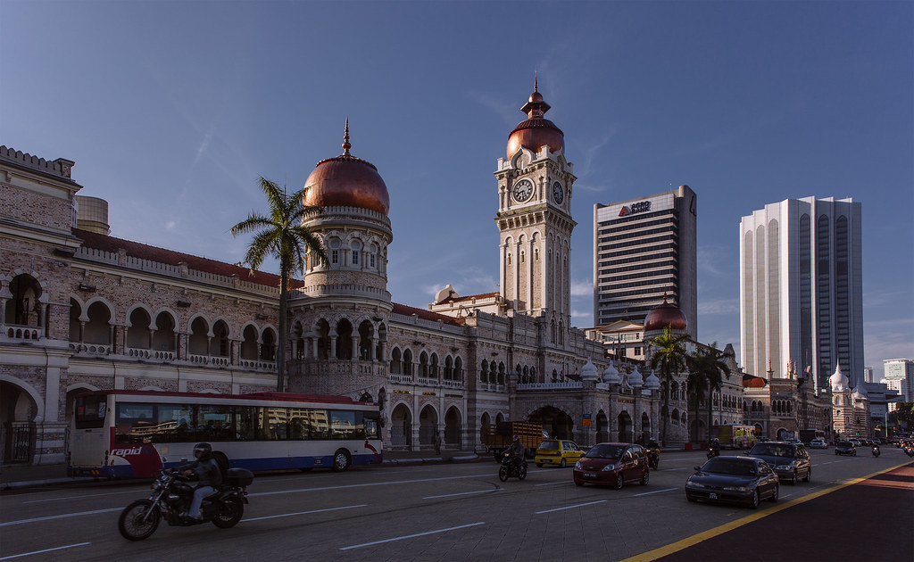 Kuala Lumpur | Sultan Abdul Samad Building
