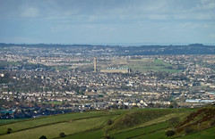 Manningham Mill, from Queensbury