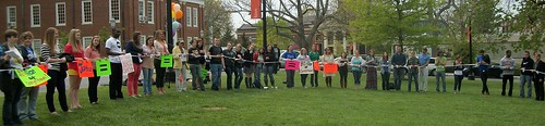Georgetown College Rally 19