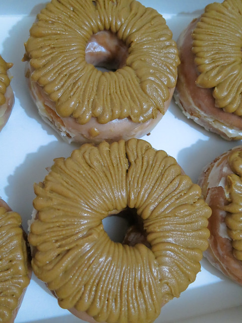 Cookie Butter, Gonuts Donuts