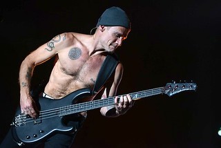 Flea of The Red Hot Chili Peppers - Live in 2013