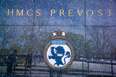 HMCS Prevost