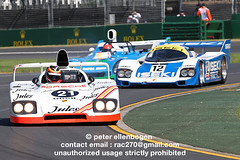 F1 Australian Grand Prix 2013 - International Sports Car Challenge