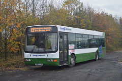 Harrogate Coach Travel t/a Connexions Buses, Tockwith