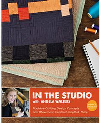 IN THE STUDIO WITH ANGELA WALTERS