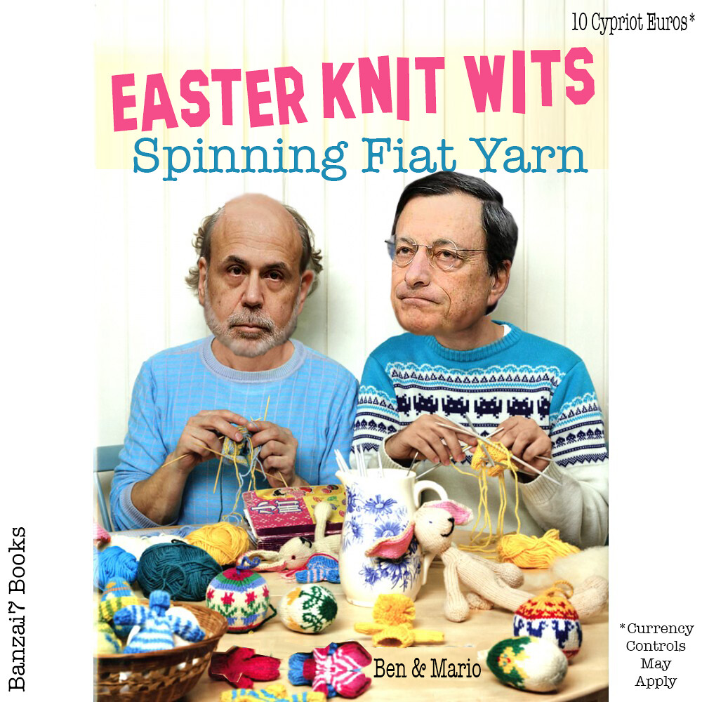 EASTER KNIT WITS