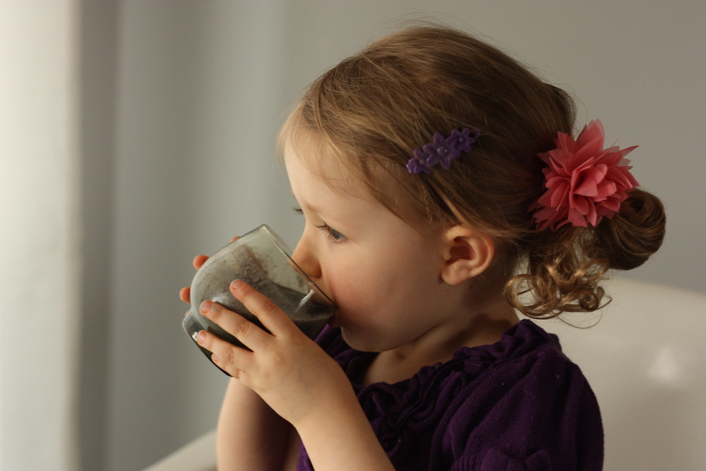 Sneaky Smoothie For Kids by Rooted Vegan