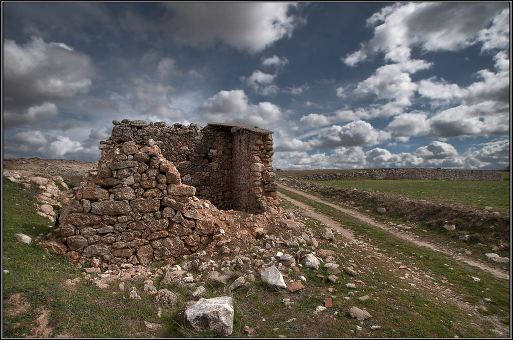 Ruina - Fuentelcesped (Burgos)