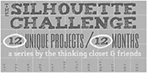 Blog button - The Silhouette Challenge