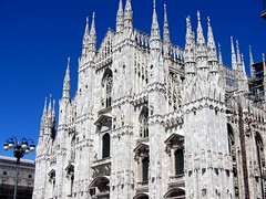 Milan and its beauties