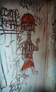Borough graffiti