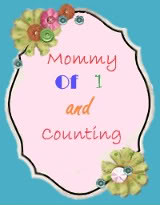 Mommy Of 1 and Counting