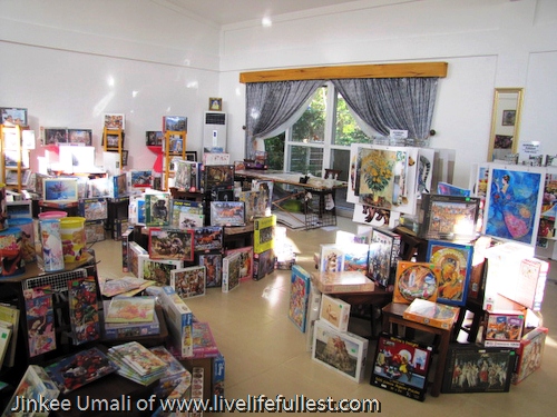 Puzzle Museum at Puzzle Mansion Tagaytay by Jinkee Umali of www.livelifefullest.com