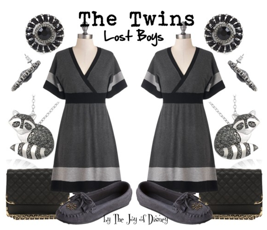 Lost Boys: The Twins (Peter Pan)