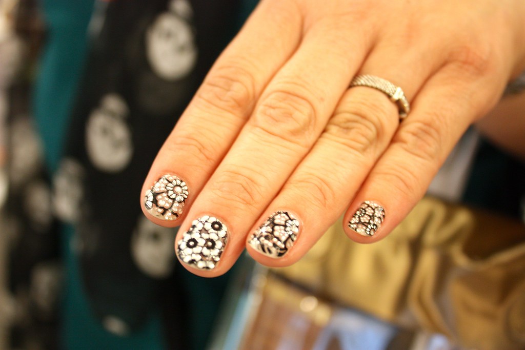 Mani Hunting at LuckyFABB West 2013