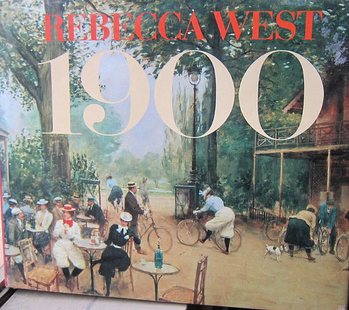 Rebecca West: 1900