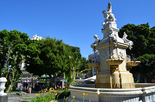 Plaza Weyler, Santa Cruz de Tenerife