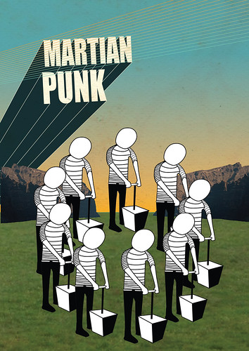 LOVE EXPLOSION by Punk Marciano