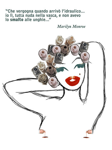 Marilyn by Pane & Olive