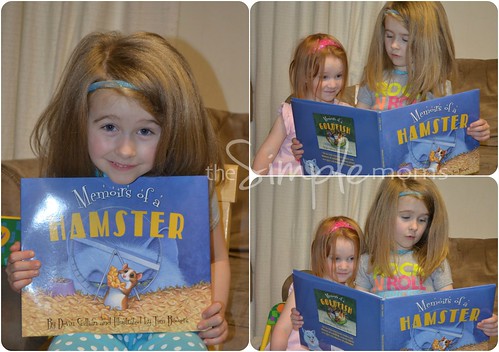 memoirs of a hamster :: review - the SIMPLE moms