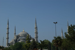 Istanbul, Moschea Blu