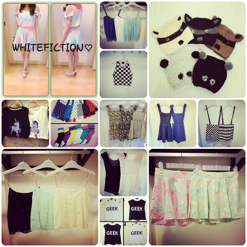 whitefiction clothes