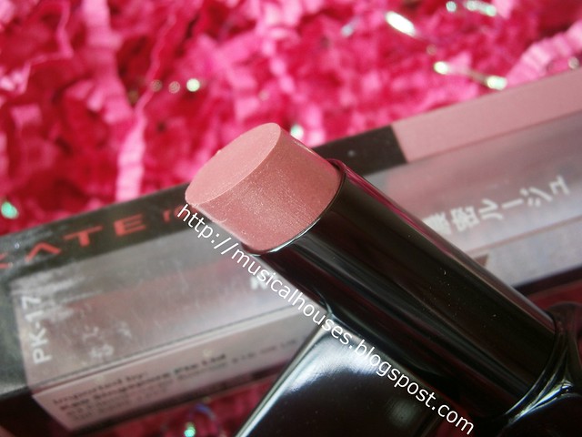 KATE lipstick Rouge EX in PK-17 (2)