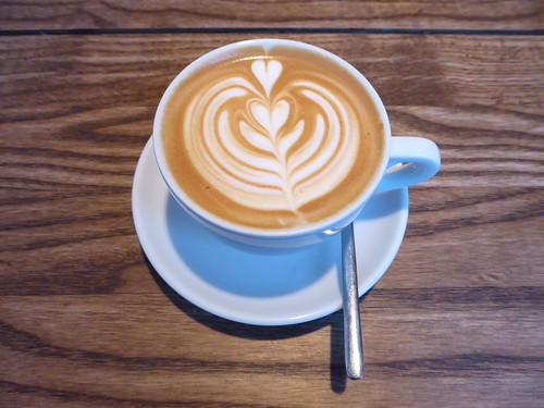 latte art, Continental Stores
