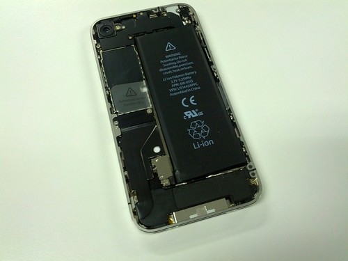 iPhone Battery Replacement 3
