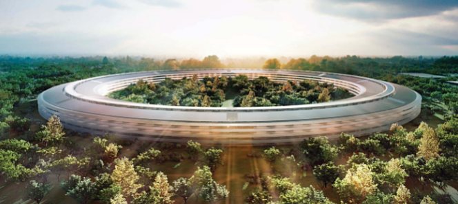 Ostateczna zgoda na budowę nowego kampusu Apple