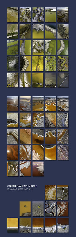 Exploratorium exhibit - photo layout