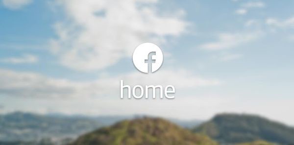 Facebook Home для Android