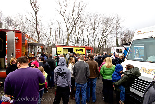 North Hills Food Truck Roundup Feb 2013 (2)