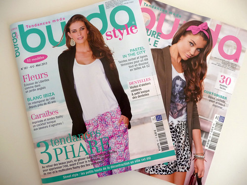 Burda Magazine