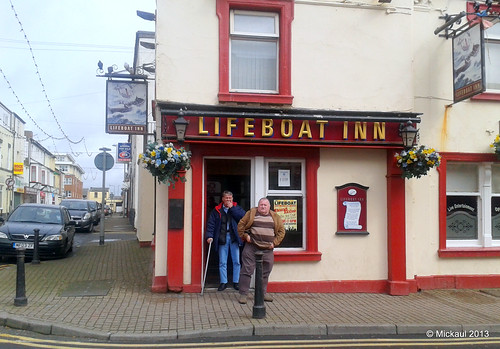 The Lifeboat Inn by Mickaul