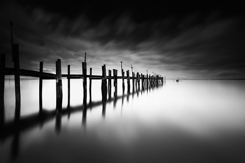 "China Camp State Park Pier 1" - http://www.grantmurrayphotography.com by grantmurrayphotography