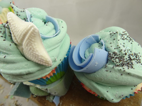Tropical Waters Soap Cupcake - The Daily Scrub (5)