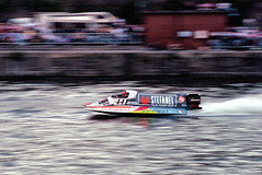 Powerboat GP - Bristol 1990
