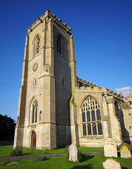 Walpole St.Peter Church, Norfolk