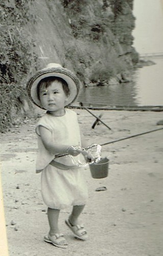 little fisherman