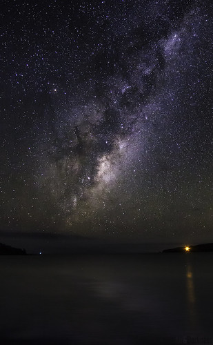 Milky Way Composite by Astronomr