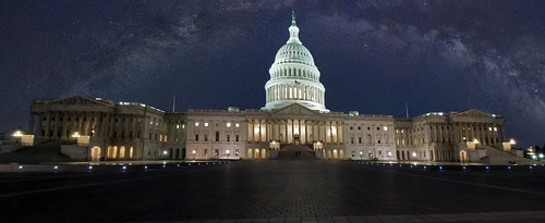 USA Capitol building by DigiDreamGrafix.com