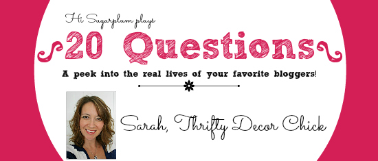 20 Questions - Sarah