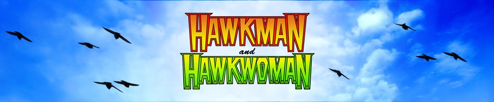 Hawkman and Hawkwoman of Earth-1: The Five Earths Project