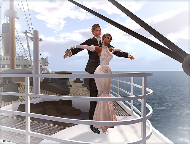 Titanic - Second Life 3
