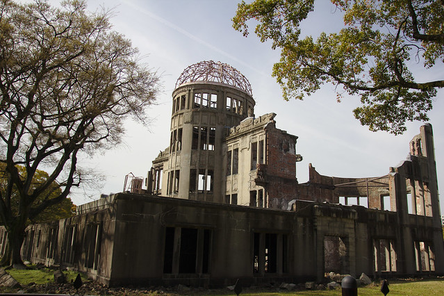 0872 - Hiroshima y museo de la Paz