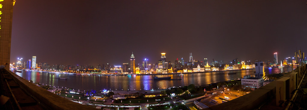 Shanghai Panorama